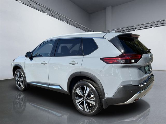 2023 Nissan Rogue Platinum AWD - 22929573 - 4