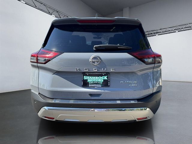 2023 Nissan Rogue Platinum AWD - 22929573 - 5