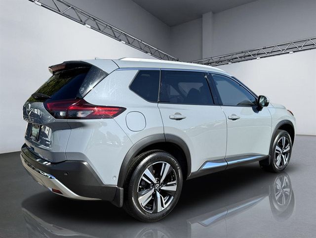 2023 Nissan Rogue Platinum AWD - 22929573 - 6
