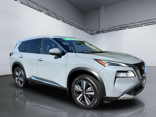 2023 Nissan Rogue Platinum AWD - 22929573 - 7