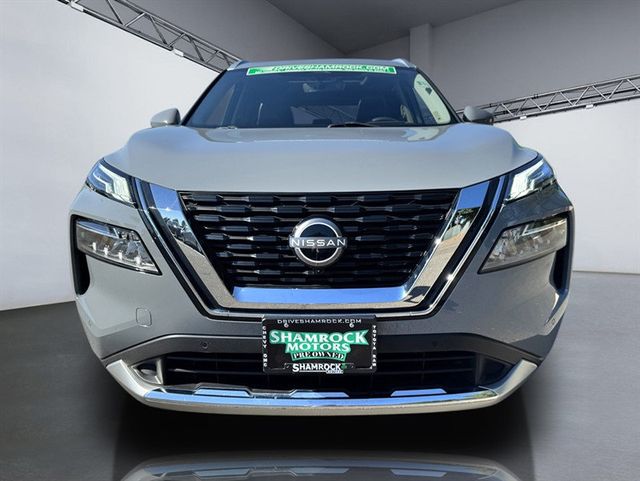 2023 Nissan Rogue Platinum AWD - 22929573 - 8