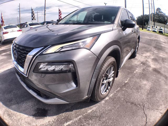 2023 Nissan Rogue S - 22890308 - 0