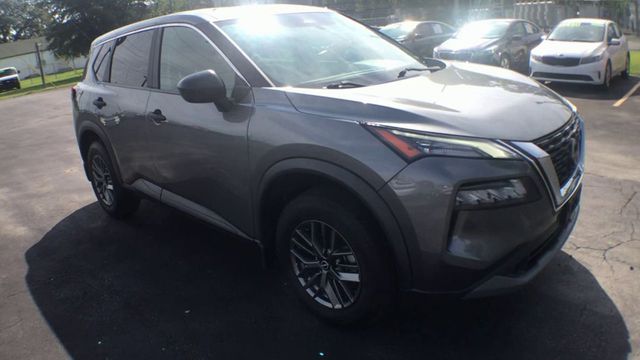 2023 Nissan Rogue S - 22890308 - 1