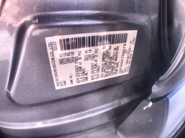 2023 Nissan Rogue S - 22890308 - 22
