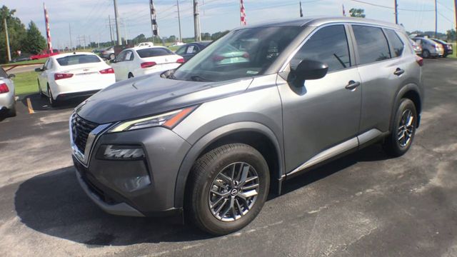 2023 Nissan Rogue S - 22890308 - 3
