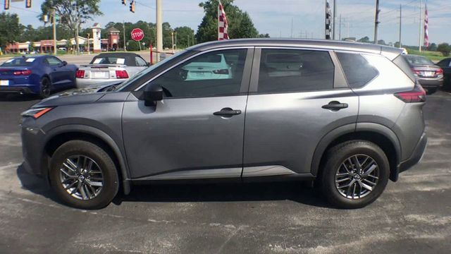 2023 Nissan Rogue S - 22890308 - 4
