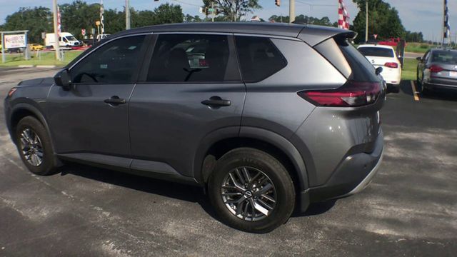 2023 Nissan Rogue S - 22890308 - 5