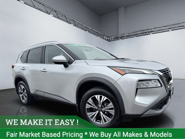 2023 Nissan Rogue SV AWD - 22932940 - 0