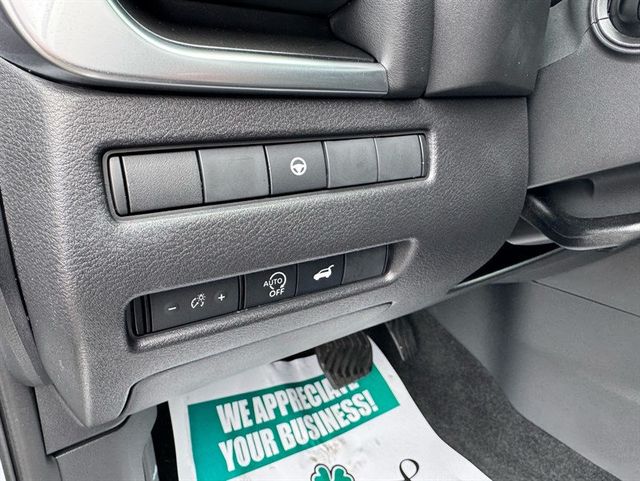 2023 Nissan Rogue SV AWD - 22932940 - 10