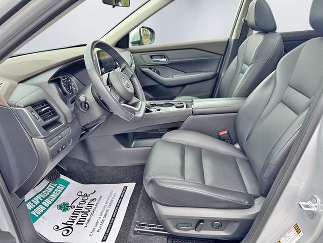 2023 Nissan Rogue SV AWD - 22932940 - 11