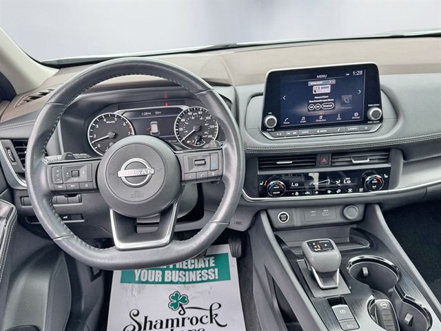 2023 Nissan Rogue SV AWD - 22932940 - 12