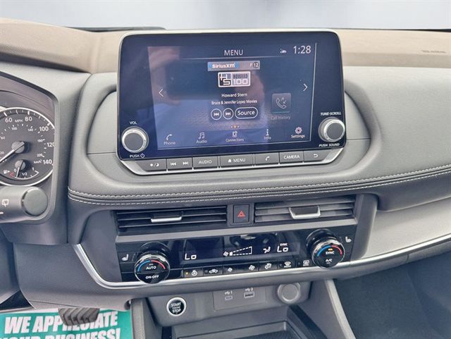 2023 Nissan Rogue SV AWD - 22932940 - 14