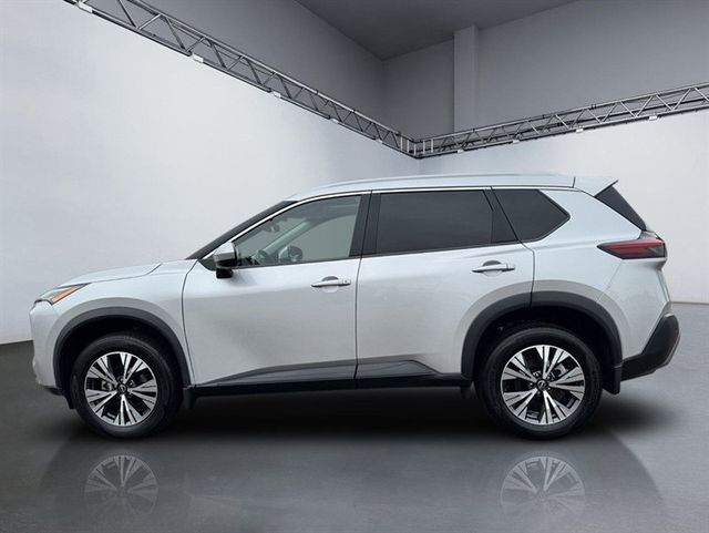 2023 Nissan Rogue SV AWD - 22932940 - 1
