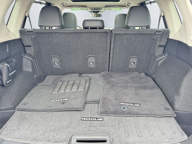 2023 Nissan Rogue SV AWD - 22932940 - 20