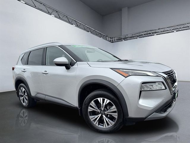 2023 Nissan Rogue SV AWD - 22932940 - 25