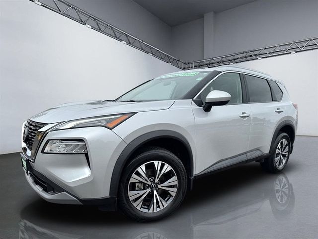 2023 Nissan Rogue SV AWD - 22932940 - 26