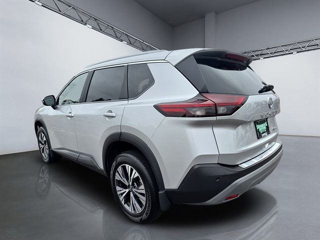 2023 Nissan Rogue SV AWD - 22932940 - 3