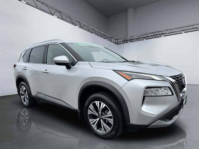 2023 Nissan Rogue SV AWD - 22932940 - 6