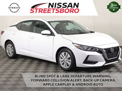 2023 Nissan Sentra