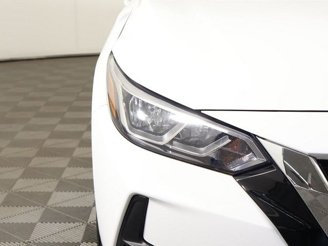 2023 Nissan Sentra S CVT - 22933959 - 9