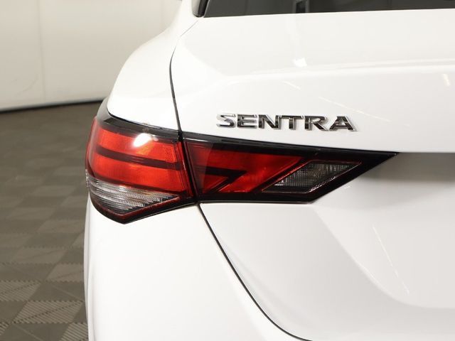 2023 Nissan Sentra S CVT - 22933959 - 11