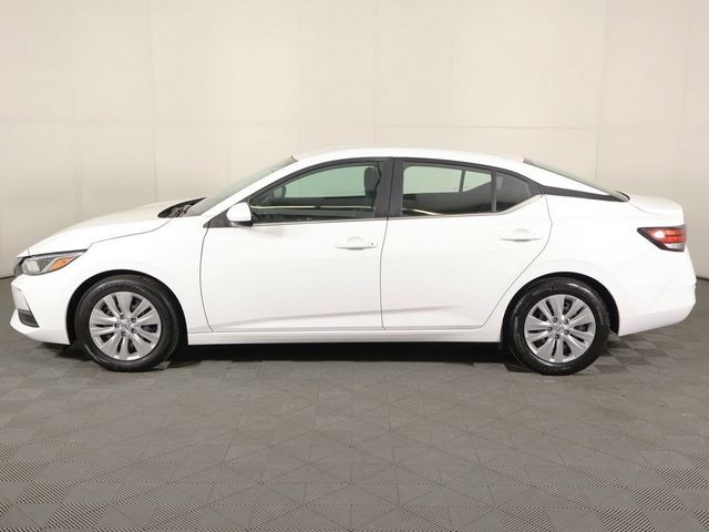 2023 Nissan Sentra S CVT - 22933959 - 13