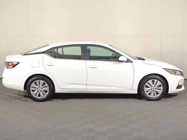 2023 Nissan Sentra S CVT - 22933959 - 14