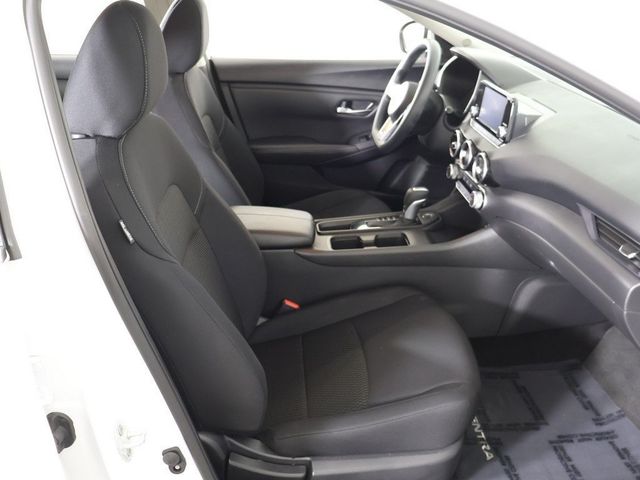 2023 Nissan Sentra S CVT - 22933959 - 25