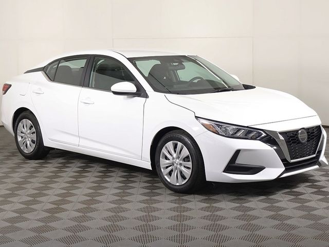 2023 Nissan Sentra S CVT - 22933959 - 45
