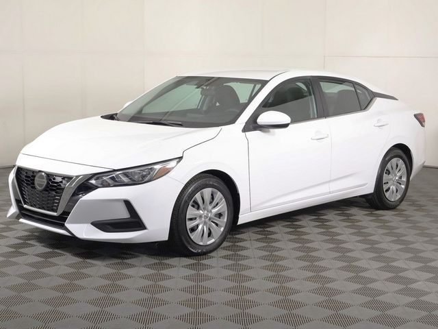 2023 Nissan Sentra S CVT - 22933959 - 4