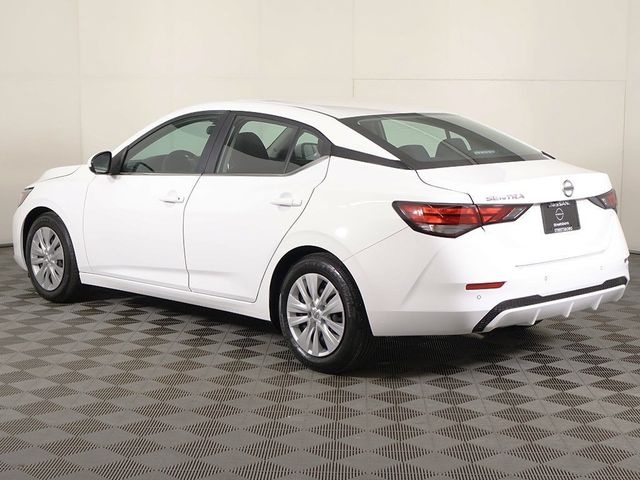 2023 Nissan Sentra S CVT - 22933959 - 5