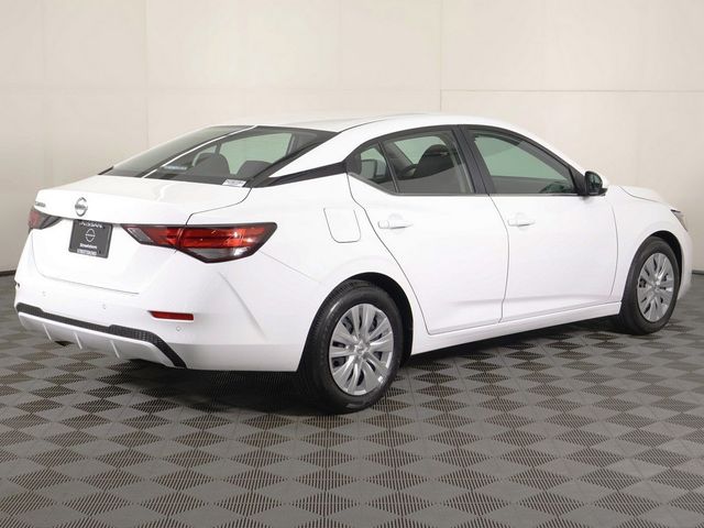 2023 Nissan Sentra S CVT - 22933959 - 6