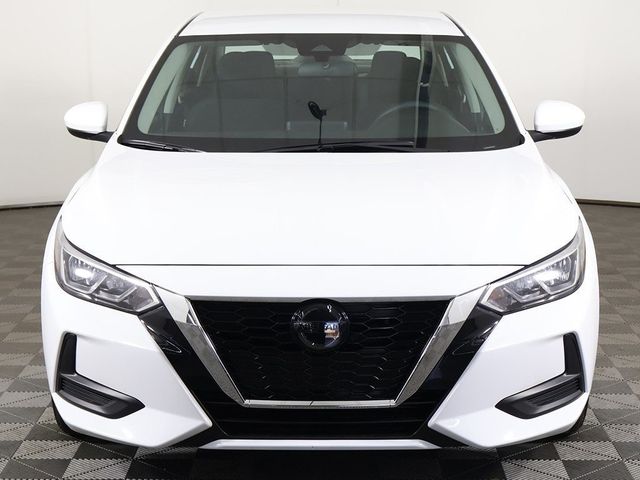 2023 Nissan Sentra S CVT - 22933959 - 7