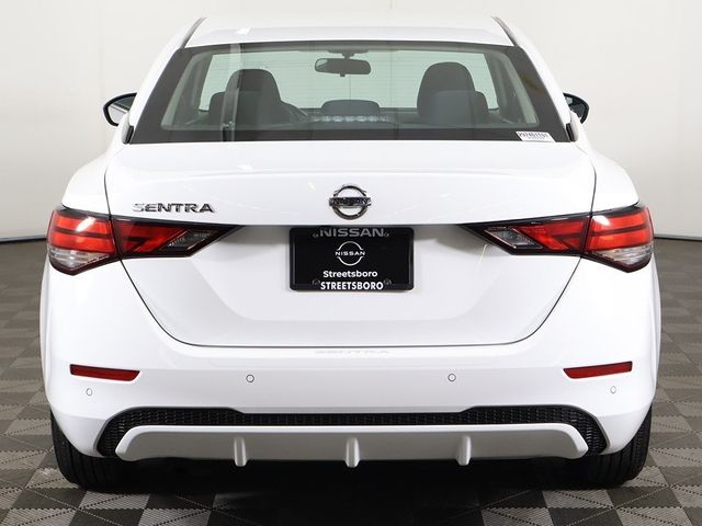 2023 Nissan Sentra S CVT - 22933959 - 8