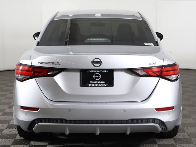 2023 Nissan Sentra SV CVT - 22924934 - 9