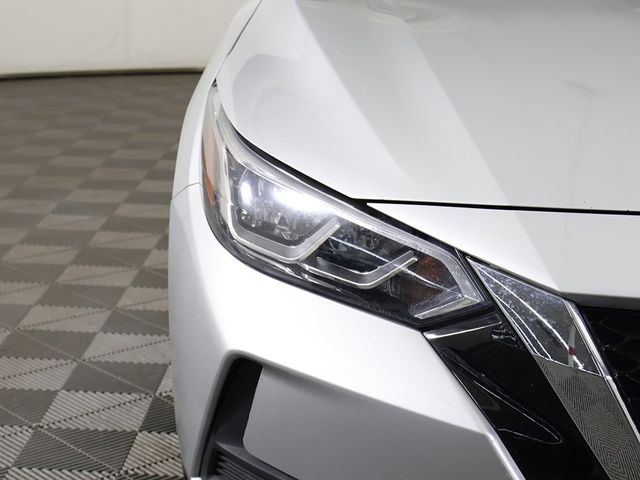 2023 Nissan Sentra SV CVT - 22924934 - 10