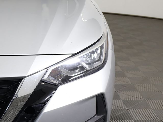 2023 Nissan Sentra SV CVT - 22924934 - 11