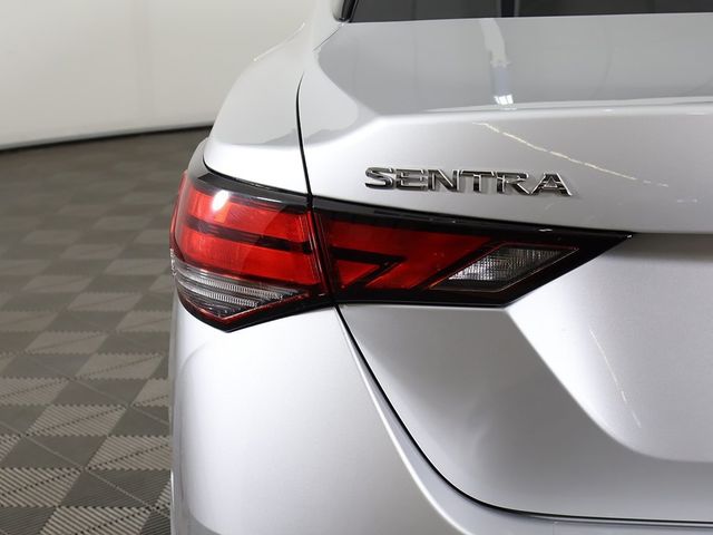 2023 Nissan Sentra SV CVT - 22924934 - 12