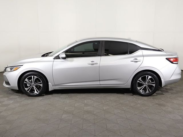 2023 Nissan Sentra SV CVT - 22924934 - 14