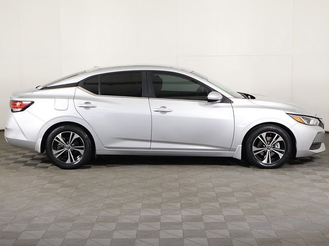 2023 Nissan Sentra SV CVT - 22924934 - 15
