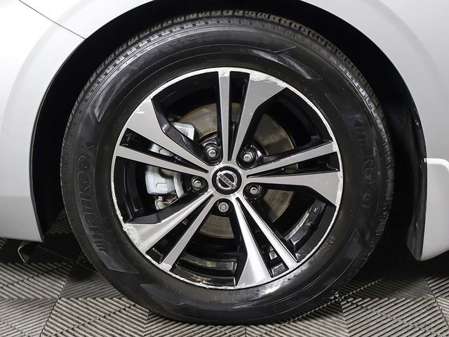 2023 Nissan Sentra SV CVT - 22924934 - 18