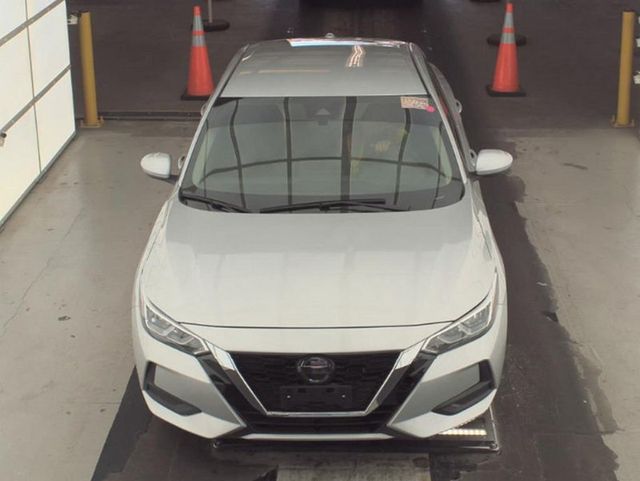 2023 Nissan Sentra SV CVT - 22924934 - 1