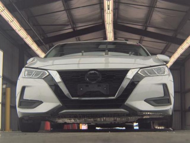 2023 Nissan Sentra SV CVT - 22924934 - 2