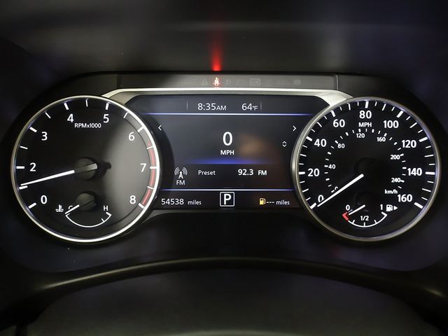 2023 Nissan Sentra SV CVT - 22924934 - 36