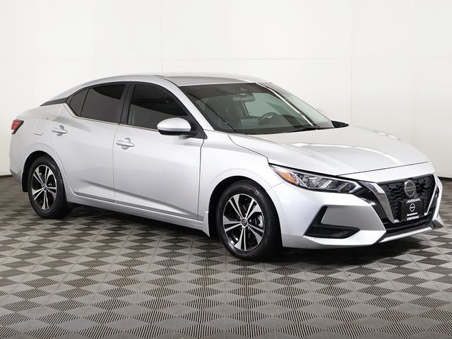 2023 Nissan Sentra SV CVT - 22924934 - 45