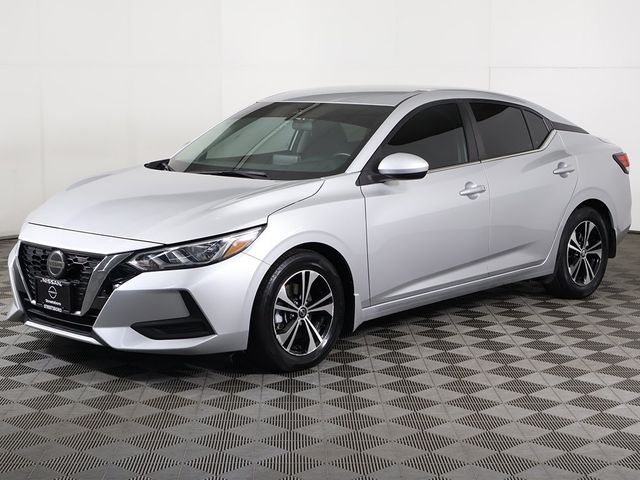 2023 Nissan Sentra SV CVT - 22924934 - 5