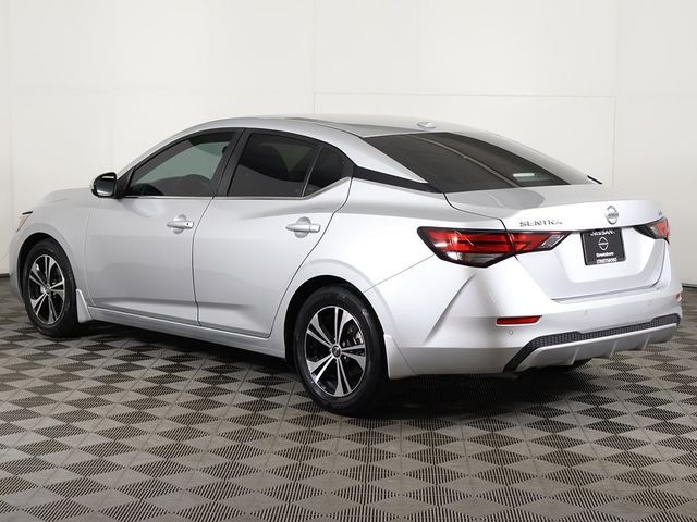 2023 Nissan Sentra SV CVT - 22924934 - 6