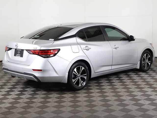 2023 Nissan Sentra SV CVT - 22924934 - 7