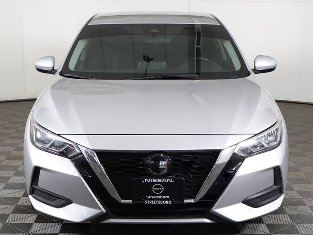 2023 Nissan Sentra SV CVT - 22924934 - 8