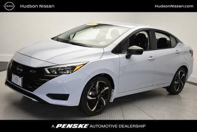 2023 Nissan Versa - 3N1CN8FV1PL871814